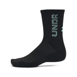 Unisex UA 3-Maker 3-Pack Mid-Crew Socks 