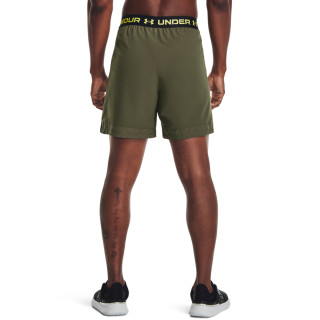 UA VANISH WOVEN 6IN SHORTS