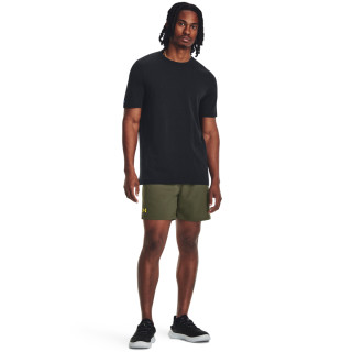 UA VANISH WOVEN 6IN SHORTS