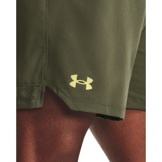 UA VANISH WOVEN 6IN SHORTS