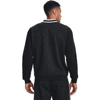 Men's UA Essential Fleece Heritage Full-Zip 