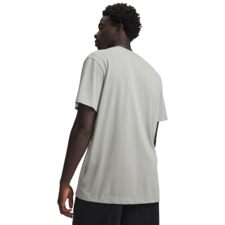 UA M LOGO EMB HEAVYWEIGHT SS 