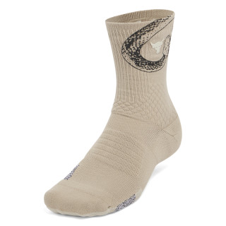 Unisex Project Rock ArmourDry™ Playmaker Mid-Crew Socks 