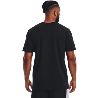Men's Curry Gradient Heavyweight Short Sleeve