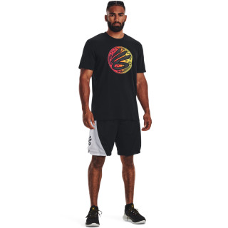 Men's Curry Gradient Heavyweight Short Sleeve