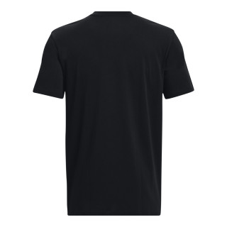 Men's Curry Gradient Heavyweight Short Sleeve