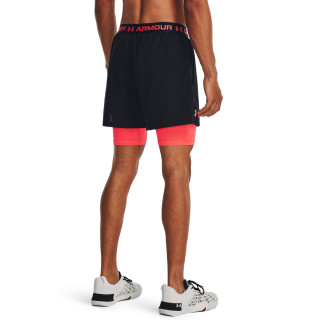 Men's UA Vanish Woven 2-in-1 Vent Shorts