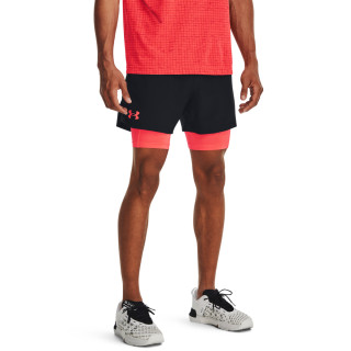 Men's UA Vanish Woven 2-in-1 Vent Shorts
