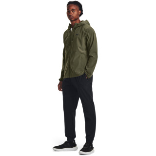 UA STRETCH WOVEN WINDBREAKER