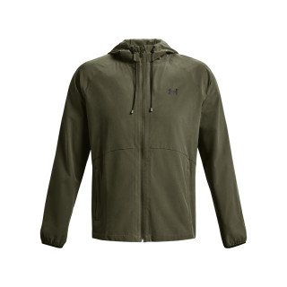 UA STRETCH WOVEN WINDBREAKER