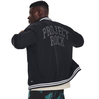 Men's Project Rock Mesh Varsity Jacket 