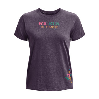Women's UA Run In Peace Short Sleeve T-Shirt 