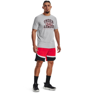 Men's UA Heatwave Hoops Shorts 