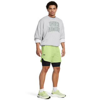 UA PEAK WOVEN 2IN1 STS