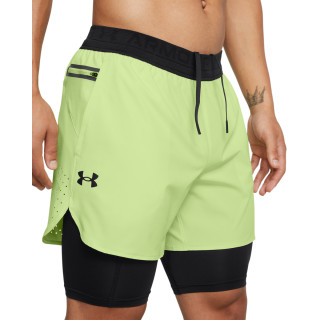 UA PEAK WOVEN 2IN1 STS