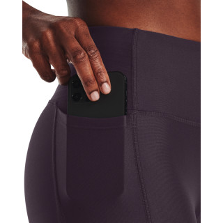 Women's HeatGear® No-Slip Waistband Mesh Panel Leggings