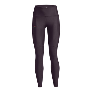 Women's HeatGear® No-Slip Waistband Mesh Panel Leggings