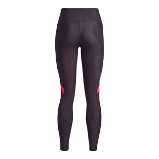 Women's HeatGear® No-Slip Waistband Mesh Panel Leggings