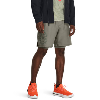 UA RUN EVERYWHERE SHORT