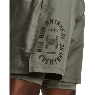 UA RUN EVERYWHERE SHORT