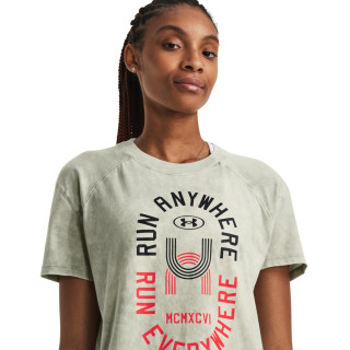 UA RUN EVERYWHERE GRAPHIC SS