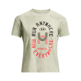 UA RUN EVERYWHERE GRAPHIC SS