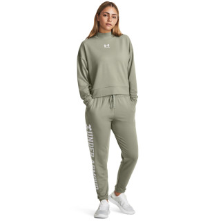 Women's UA Rival Terry Mock Crew