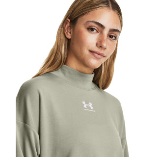 Women's UA Rival Terry Mock Crew