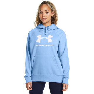 UA RIVAL FLEECE BIG LOGO HDY