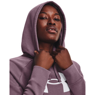 UA RIVAL FLEECE BIG LOGO HDY
