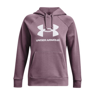UA RIVAL FLEECE BIG LOGO HDY