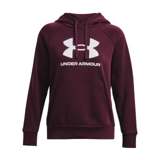 Women's UA Rival Fleece Big Logo Hoodie 