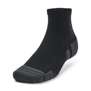 Unisex UA Performance Tech 3-Pack Quarter Socks 