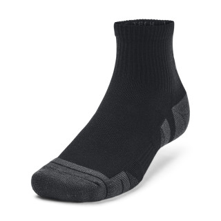 Unisex UA Performance Tech 3-Pack Quarter Socks