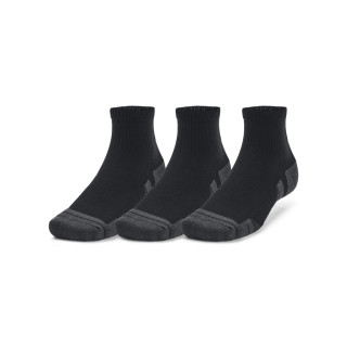Unisex UA Performance Tech 3-Pack Quarter Socks