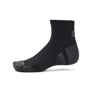 Unisex UA Performance Tech 3-Pack Quarter Socks
