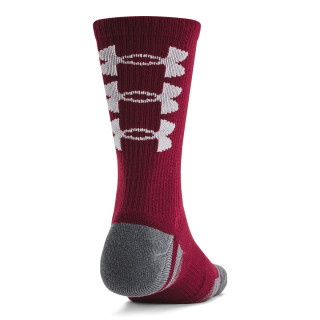 UA PERF TECH NOV 3PK CREW
