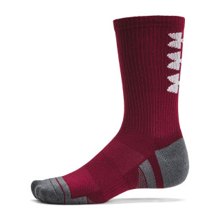 UA PERF TECH NOV 3PK CREW