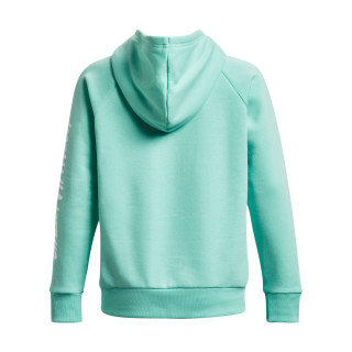 UA RIVAL FLEECE GRAPHIC HDY 