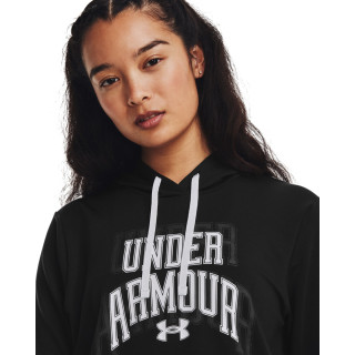 UA RIVAL TERRY GRAPHIC HDY 