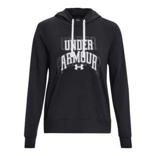UA RIVAL TERRY GRAPHIC HDY 