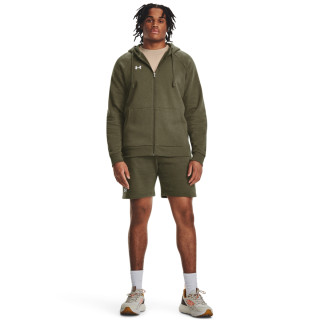 Men's UA Rival Fleece Full-Zip Hoodie