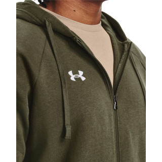 Men's UA Rival Fleece Full-Zip Hoodie