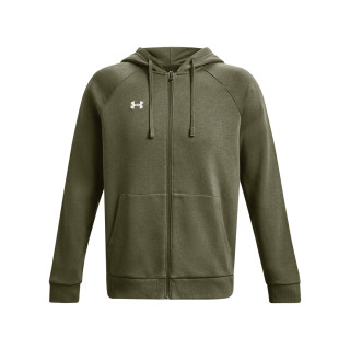 Men's UA Rival Fleece Full-Zip Hoodie