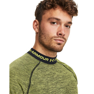 Men's ColdGear® Twist Mock Long Sleeve
