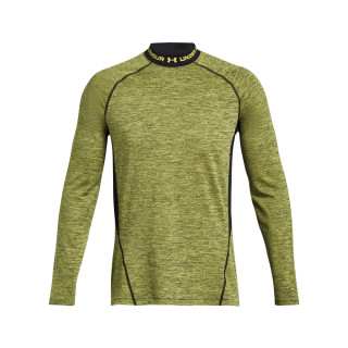 Men's ColdGear® Twist Mock Long Sleeve