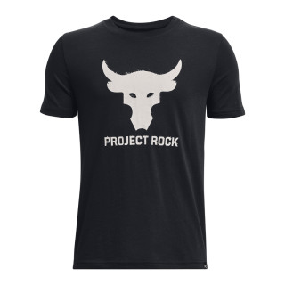 Boys' Project Rock Brahma Bull Short Sleeve
