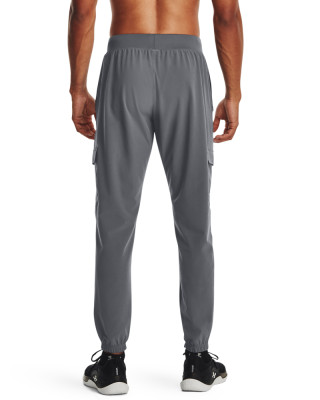 UA STRETCH WOVEN CARGO PANTS 