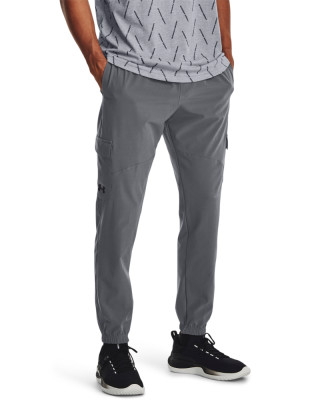 UA STRETCH WOVEN CARGO PANTS 