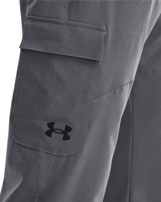 UA STRETCH WOVEN CARGO PANTS 